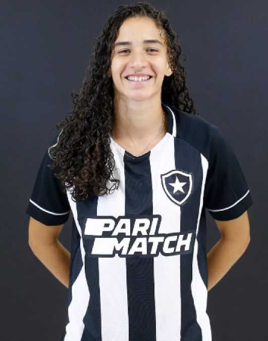 Sabrina Shayane<h5>Winger / Forward / Offensive Midfielder</h5>